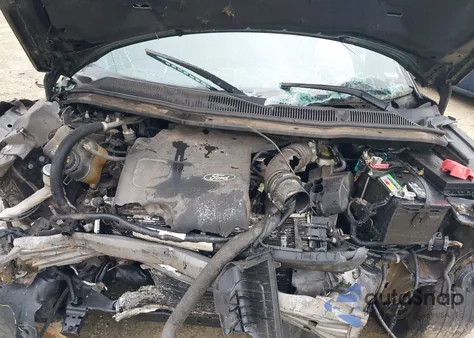 2013 Ford Explorer Xlt from USA, damaged, VIN 1FM5K8D87DGC78627